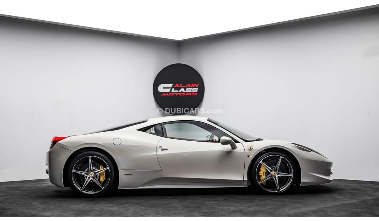 فيراري 458 Italia 2013 - GCC