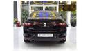 Renault Megane EXCELLENT DEAL for our Renault Megane ( 2020 Model ) in Black Color GCC Specs