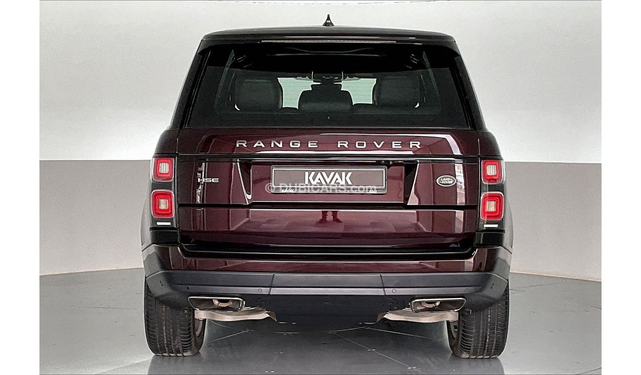 Land Rover Range Rover HSE