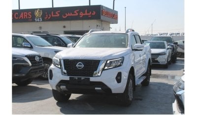 نيسان نافارا 2023 NISSAN NAVARA LE 2.5L PETROL 4X4 M/T