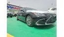 Lexus ES300h 2.5L HYBRID 2024 GCC