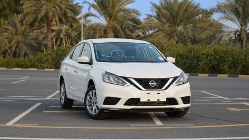 نيسان سنترا Nissan Sentra model 2024 0 km