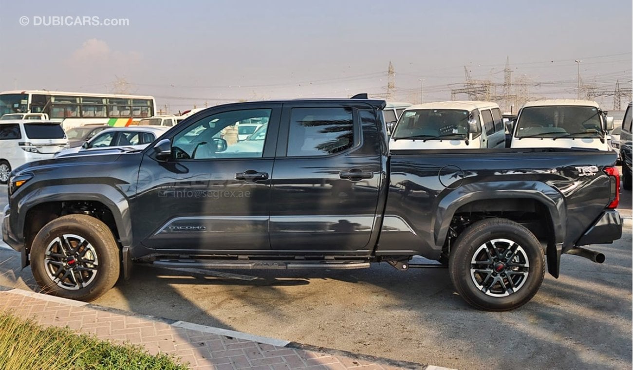 Toyota Tacoma TOYOTA TACOMA 2.4L TRD SPORT PTR A/T 4WD 2024