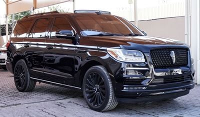 Lincoln Navigator