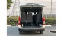 تويوتا هاياس 2025 Toyota Hiace DX 13-Seater 3.5L V6 Petrol A/T RWD Only For Export