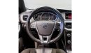 Volvo V40 R Design AED 996pm • 0% Downpayment • T5 R-Design • 2 Years Warranty