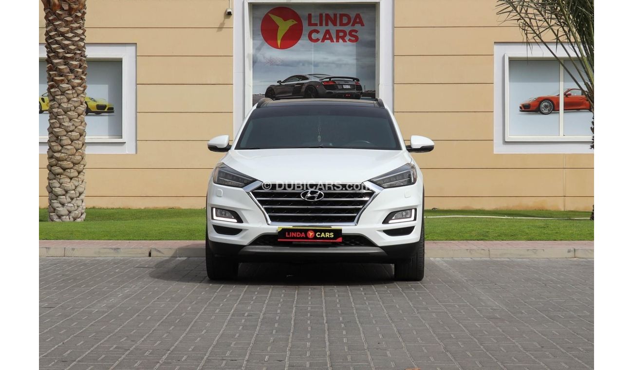 Hyundai Tucson TL