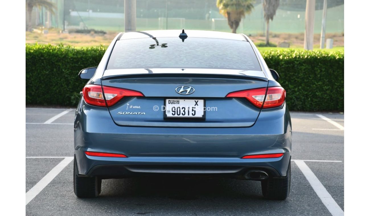 Hyundai Sonata Sport