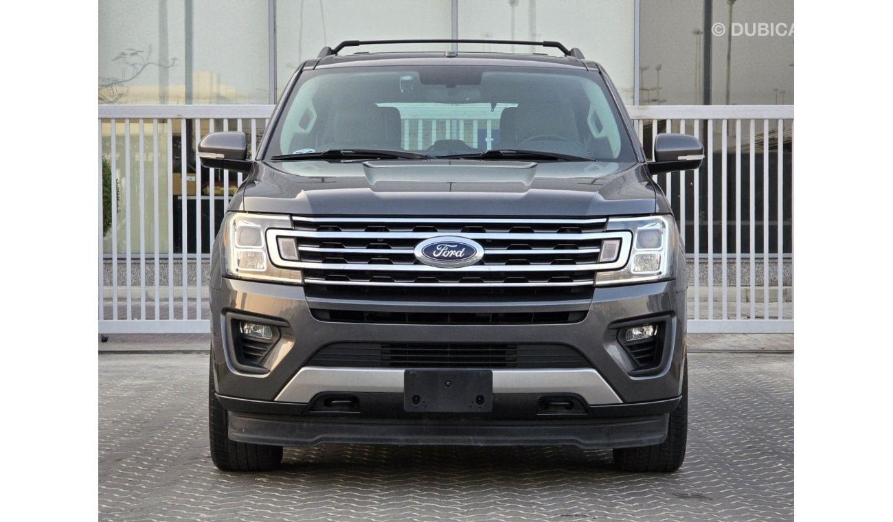 Ford Expedition XLT FORD EXPEDITION 2018 GCC GOOD CONDITION INSIDE OUT SIDE