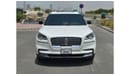 Lincoln Aviator 2023 - GCC - Fully Loaded - Under Warranty