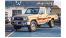 Toyota Land Cruiser Pick Up 2015 MODEL TOYOTA LAND CRUISER 79 SINGLE CAB PICKUP LX V6 4.0L PATROL 4WD