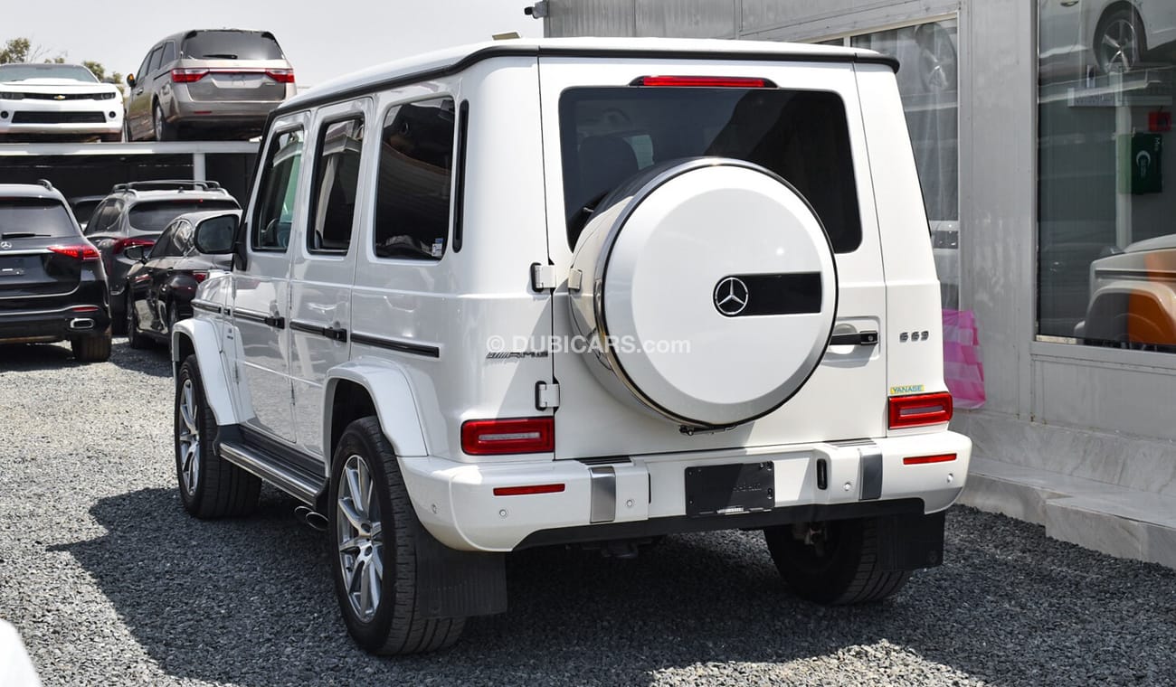 مرسيدس بنز G 63 AMG