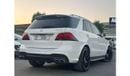 مرسيدس بنز GLE 63 Mercedes Benz GLE 63 2016