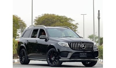 مرسيدس بنز GLS 500 Std