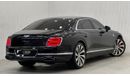 Bentley Continental Flying Spur 2020 Bentley Continental Flying Spur 1st Edition, Warranty, Full Options, Low Kms, GCC