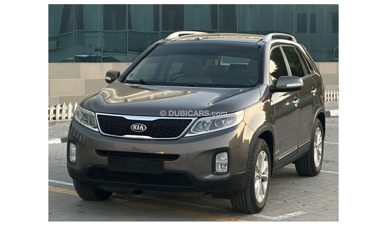 Used Kia Sorento EX 2013 for sale in Dubai - 699284