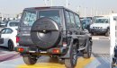 Toyota Land Cruiser Hard Top