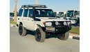 تويوتا لاند كروزر هارد توب Toyota Land Cruiser hardtop 2013 RHD 5 door diesel