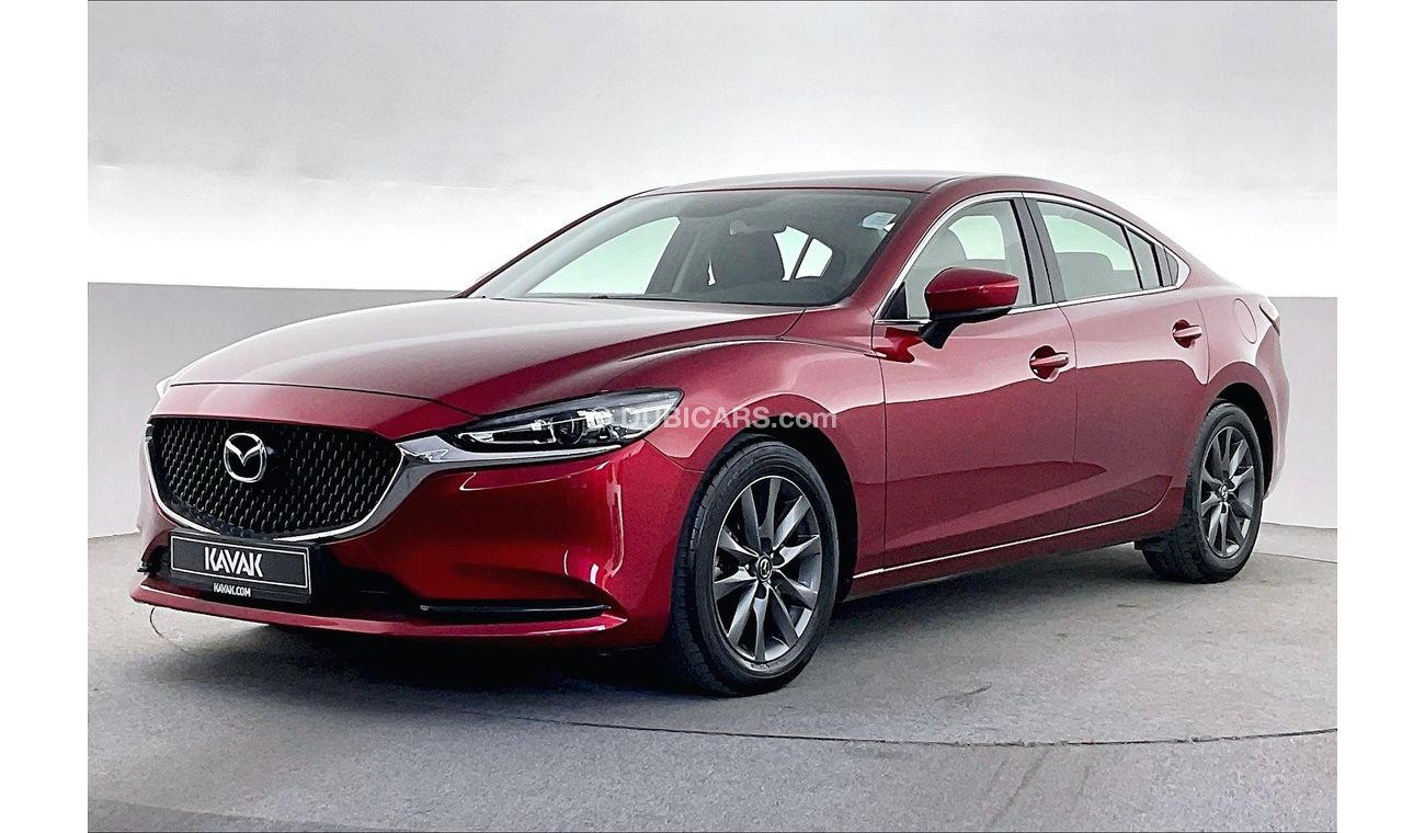 Mazda 6 S | 1 year free warranty | 0 Down Payment