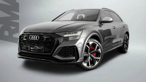 Audi RS Q8 TFSI quattro