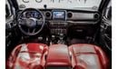 Jeep Wrangler Sahara 2021 Jeep Wrangler Unlimited Sport, 1 Year Warranty, Full Service History, Low Kms, GCC