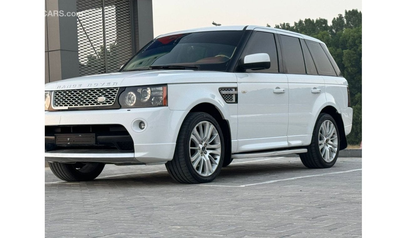 Land Rover Range Rover Sport In excellent condition and requires no expenses