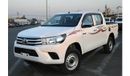 Toyota Hilux Double Cab DLX 2.7L Petrol 4WD Automatic Transmission