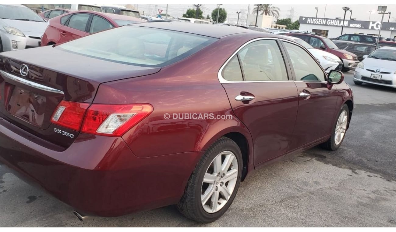 لكزس ES 350 LEXUS ES350