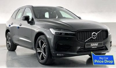 Volvo XC60 T5 R Design | 1 year free warranty | 0 Down Payment