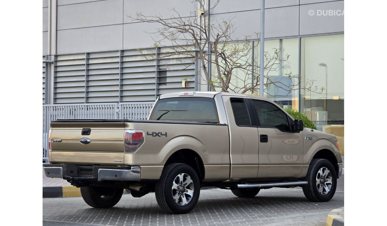 فورد F 150 XLT