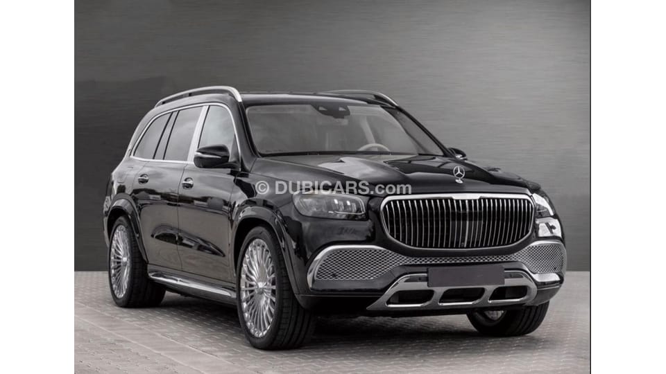 New Mercedes-Benz GLS600 Maybach 2022 for sale in Dubai - 563924