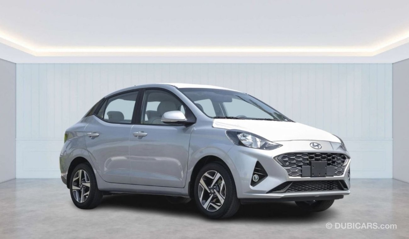 هيونداي جراند i10 2024 HYUNDAI GRAND i10 1.2L GL PETROL A/T - EXPORT ONLY