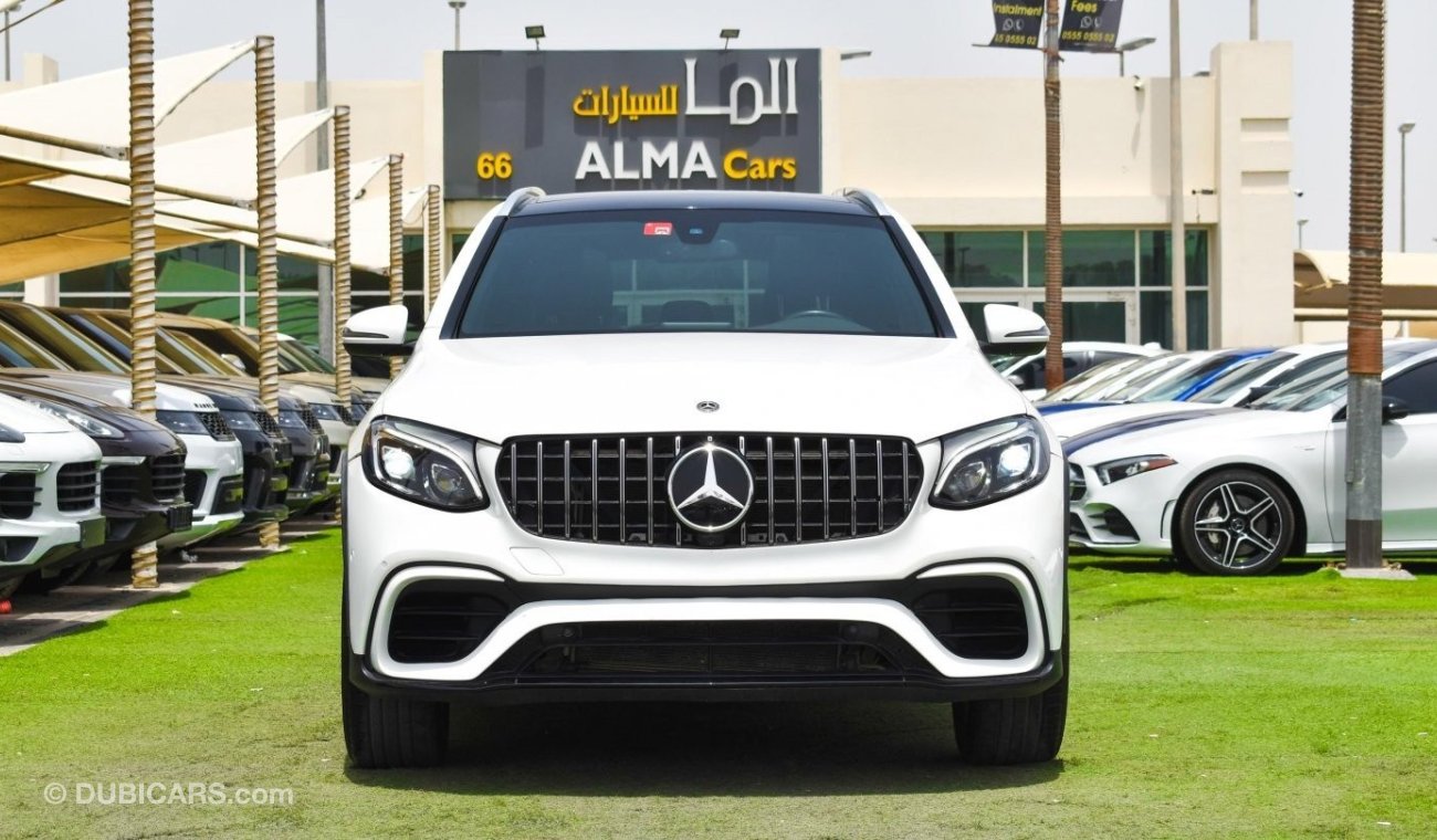 Mercedes-Benz GLC 300 AMG