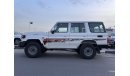 تويوتا لاند كروزر هارد توب 76 HARDTOP 4.5L TURBODIESEL MT