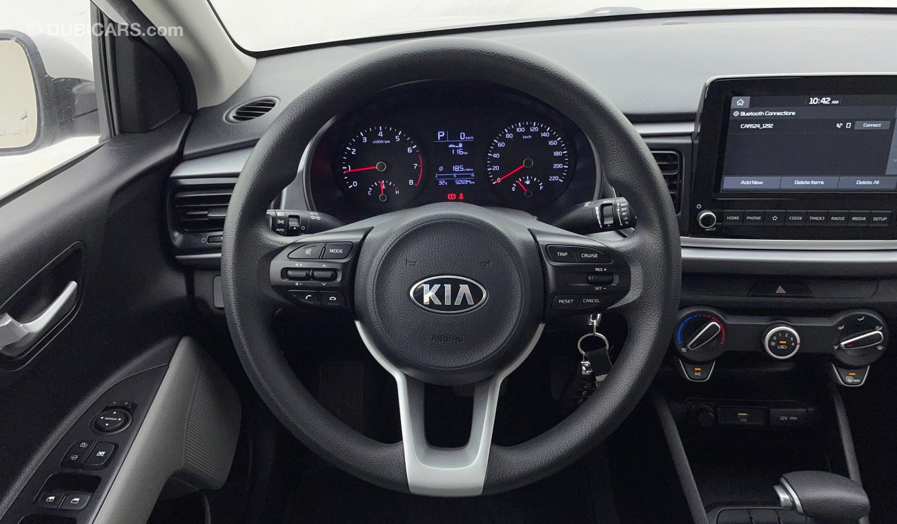 Kia Rio LX 1.6 | Zero Down Payment | Free Home Test Drive