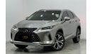 لكزس RX 350 2022 Lexus RX350 Prestige, October 2026 Lexus Warranty, Full Lexus Service History, Low Kms, GCC