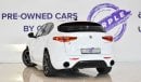 Alfa Romeo Stelvio Veloce | 2022 | Warranty & Service | Service History | Low Mileage