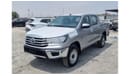 Toyota Hilux Toyota Hilux 2.4 DSL DC 4x4 DLX