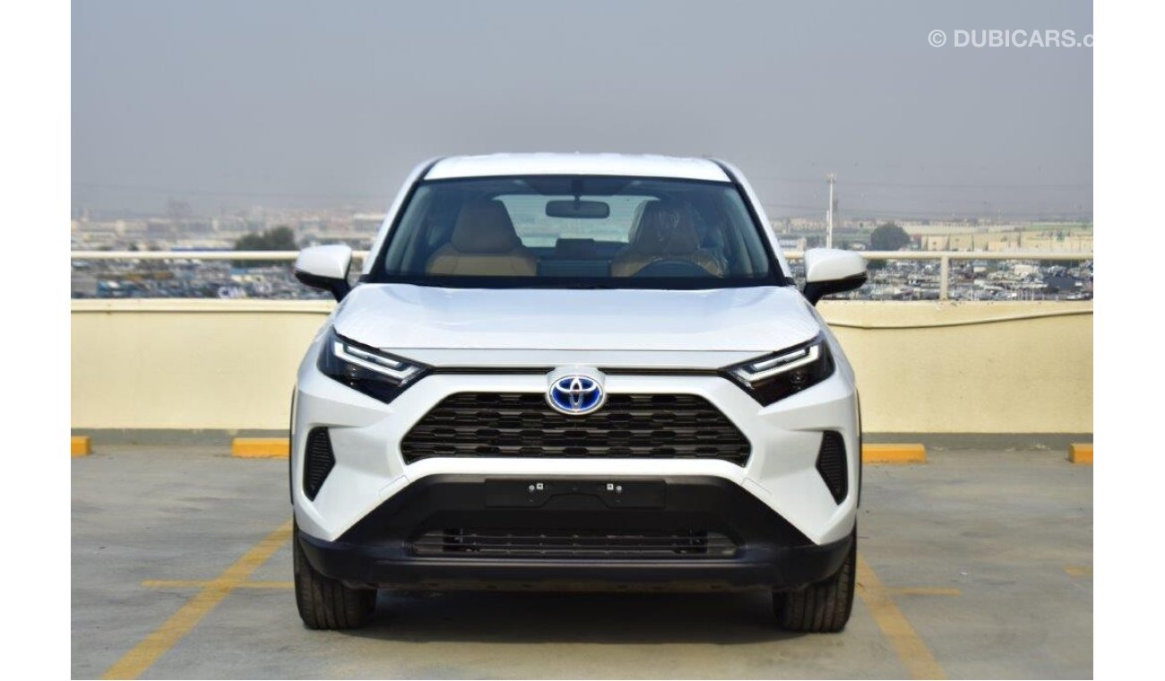 تويوتا راف ٤ Hybrid LE 2.5L AWD Automatic