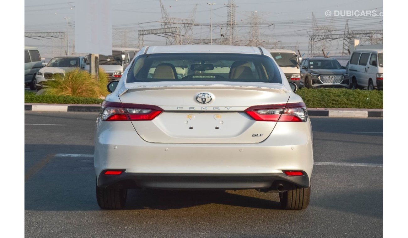 تويوتا كامري TOYOTA CAMRY GLE 2.5L FWD SEDAN 2024