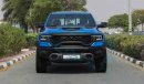 رام 1500 TRX Crew Cab V8 6.2L SRT , 2024 GCC , 0Km , With 3 Years or 60K Km Warranty @Official Dealer