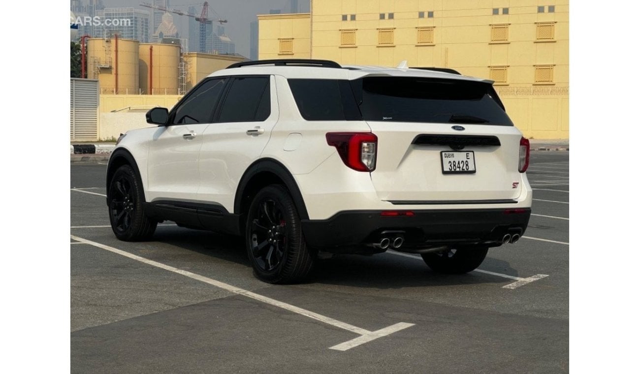 Ford Explorer ST 401A ST GCC