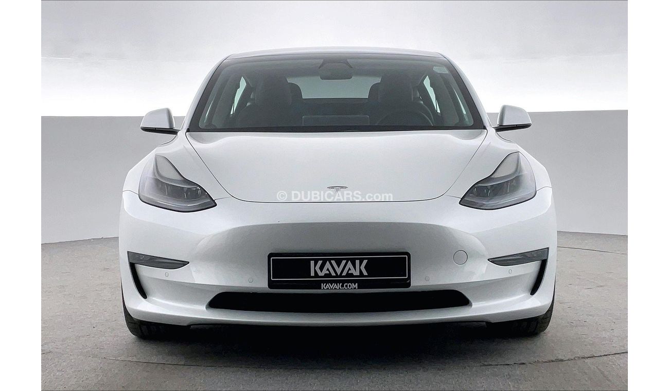 Tesla Model 3 Long Range (Dual Motor) | Guaranteed Warranty | 0 Down Payment