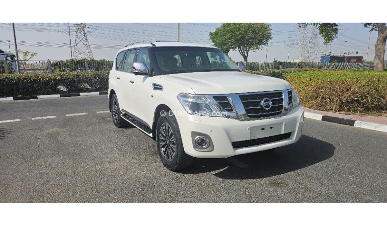 Nissan Patrol