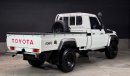 Toyota Land Cruiser Pick Up 2017 Land Cruiser pick up Single cabin RHD