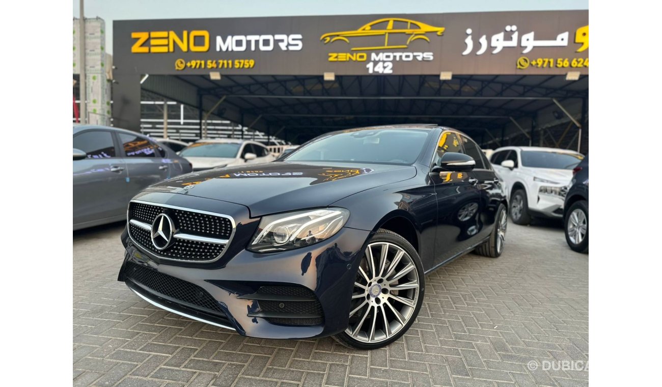 Mercedes-Benz E300 Std Mercedes Benz E 300 2019 Korean Specs