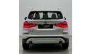 بي أم دبليو X3 xDrive 30i 2.0L 2020 BMW X3 xDrive30i, Warranty, Aug 2025 BMW Service Pack, Low Kms, GCC