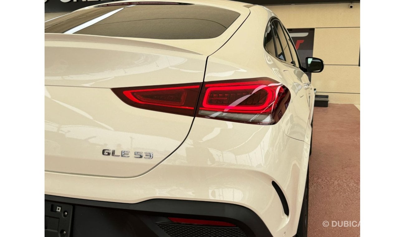 Mercedes-Benz GLE 53 AMG Coupe MERCEDES BENZ GLE 53 AMG