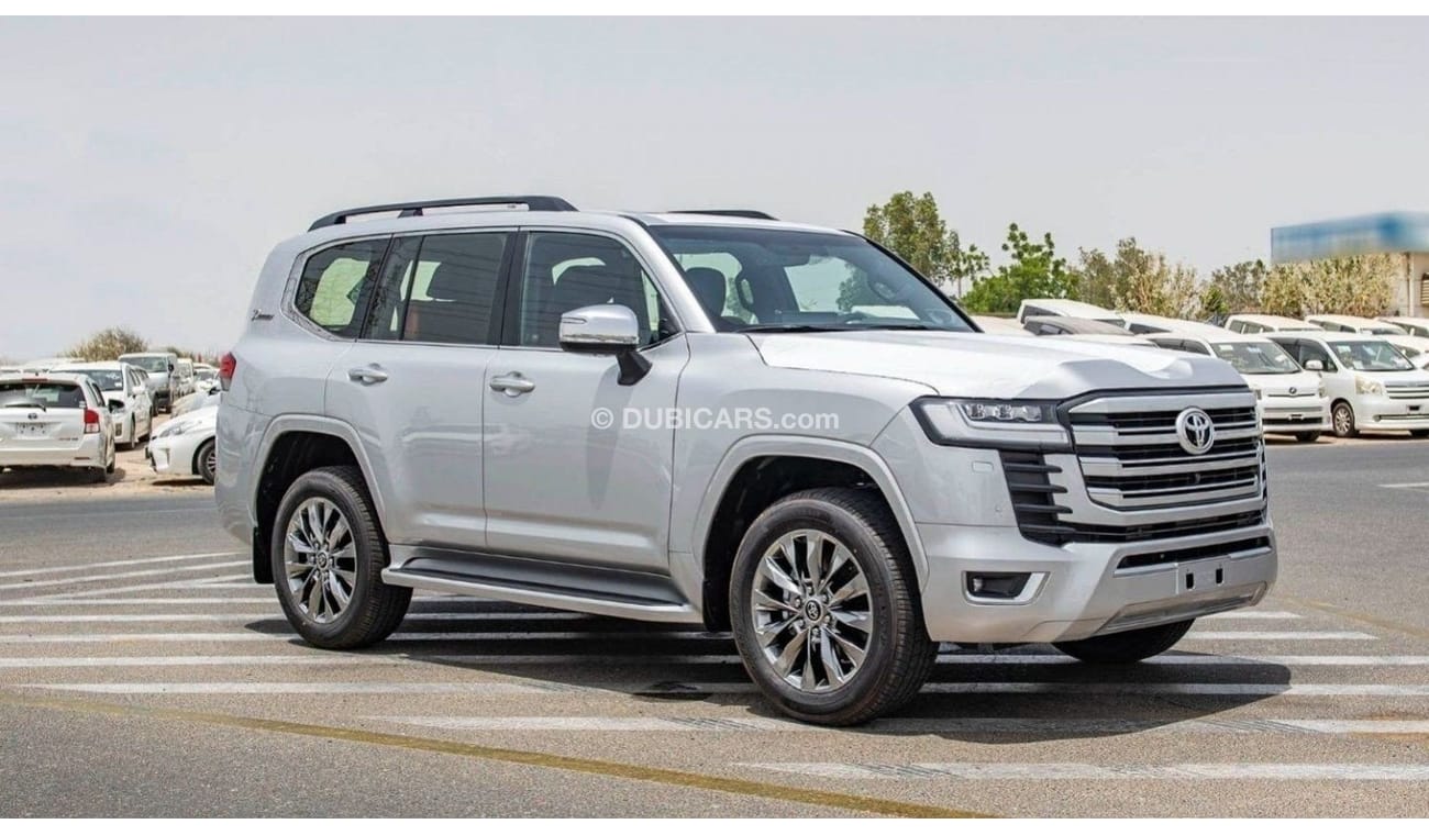 تويوتا لاند كروزر Toyota Land Cruiser VXR 3.3L AT Diesel 2024