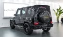 مرسيدس بنز G 63 AMG MANSORY P820